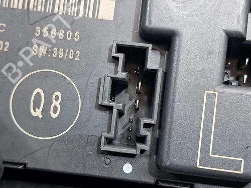 Electronic module MERCEDES-BENZ E-CLASS (W211) E 270 CDI (211.016) | BP12271713M83 