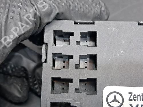 Electronic module MERCEDES-BENZ E-CLASS (W211) E 270 CDI (211.016) | BP12271714M83 