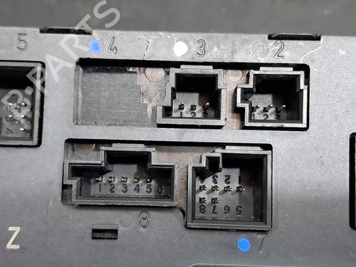 Electronic module MERCEDES-BENZ E-CLASS (W211) E 270 CDI (211.016) | BP12271711M83 