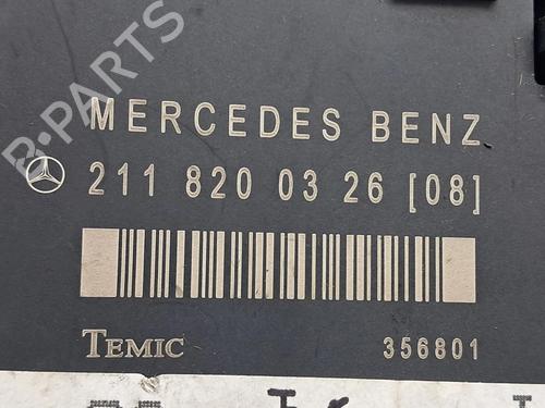 Electronic module MERCEDES-BENZ E-CLASS (W211) E 270 CDI (211.016) | BP12271711M83 