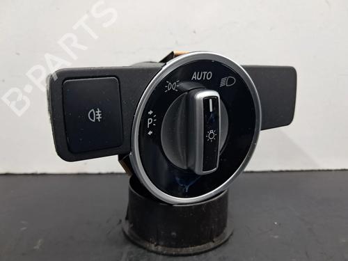 Used Headlight switch MERCEDES-BENZ B-CLASS Sports Tourer (W246, W242) B 200 CDI (246.201) (136 hp) 12297263