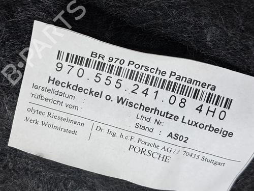 Other PORSCHE PANAMERA (970) 3.0 D | BP24812891O1 