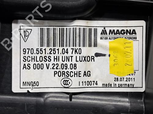 Other PORSCHE PANAMERA (970) 3.0 D | BP24812895O1 
