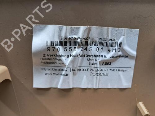 Other PORSCHE PANAMERA (970) 3.0 D | BP24812899O1 