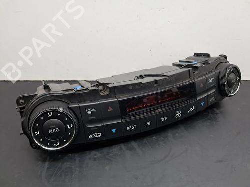 Used Climate control MERCEDES-BENZ CLS (C219) CLS 320 CDI (219.322) (224 hp) 24830264
