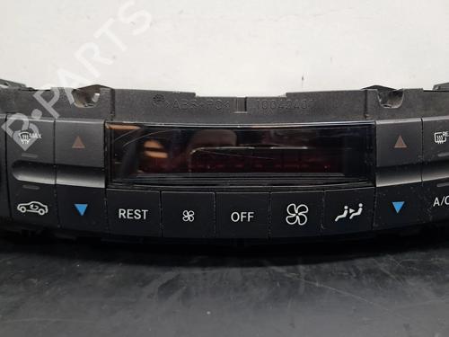 Climate control MERCEDES-BENZ CLS (C219) CLS 320 CDI (219.322) | BP24830264I5