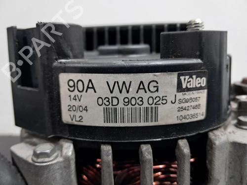 Generator SEAT IBIZA III (6L1) 1.2 | BP24849901M7 