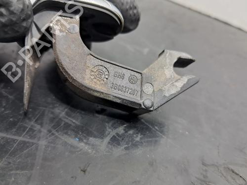 Høyre foran utvendig håndtak SEAT IBIZA III (6L1) 1.2 | BP24849909C129