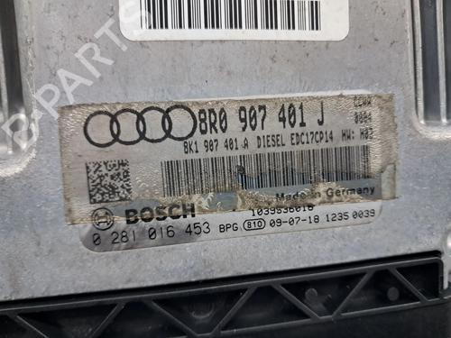 Engine control unit (ECU) AUDI Q5 (8RB) 3.0 TDI quattro | BP24876941M57 