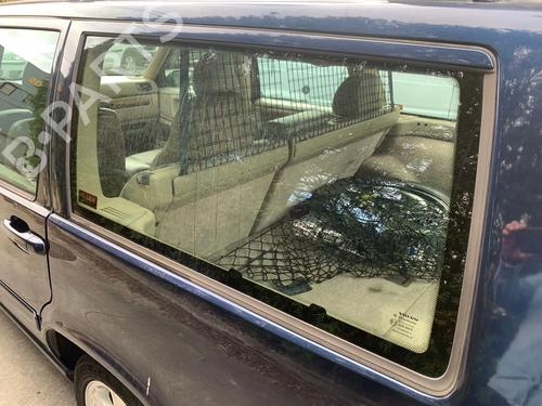 Rear left quarter glass VOLVO V70 I (875, 876) 2.0 BP24876970C93