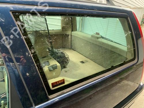 Rear left quarter glass VOLVO V70 I (875, 876) 2.0 | BP24876970C93 
