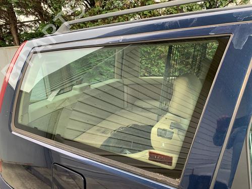 Rear right quarter glass VOLVO V70 I (875, 876) 2.0 | BP24876969C92 