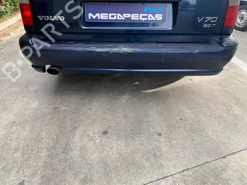 Rear bumper VOLVO V70 I (875, 876) 2.0 9151540