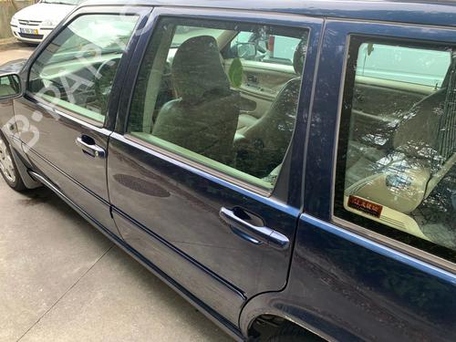 Left rear door VOLVO V70 I (875, 876) 2.0 | BP24876964C4 