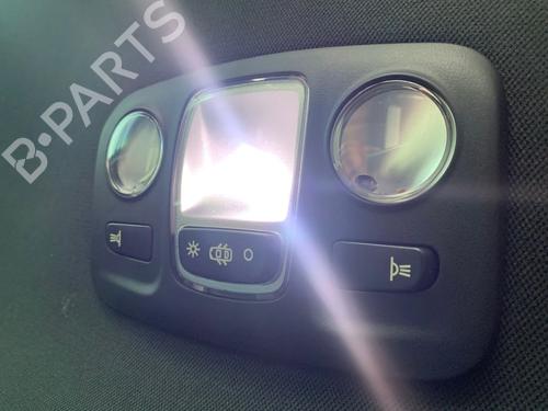 Interior roof light CITROËN DS4 (NX_) 1.6 VTi 120 96781444ZD