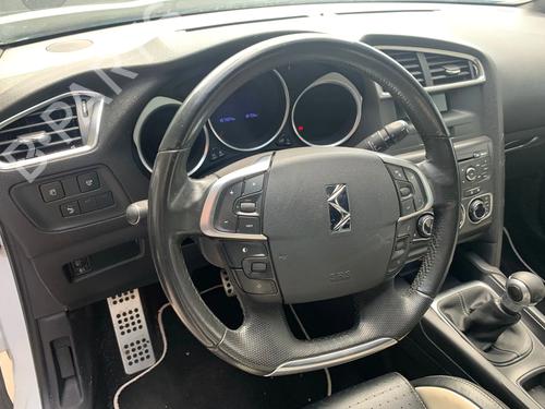Steering wheel CITROËN DS4 (NX_) 1.6 VTi 120 96754519ZD