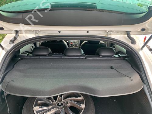 Rear parcel shelf CITROËN DS4 (NX_) 1.6 VTi 120 8342KH