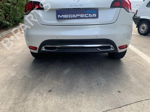 Rear bumper CITROËN DS4 (NX_) 1.6 VTi 120 1613950980