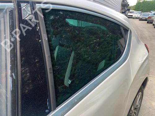 Rear left door window CITROËN DS4 (NX_) 1.6 VTi 120 | BP25019822C20 