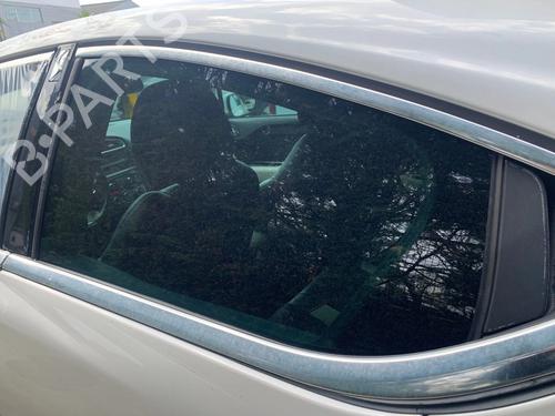 Rear left door window CITROËN DS4 (NX_) 1.6 VTi 120 9687380880