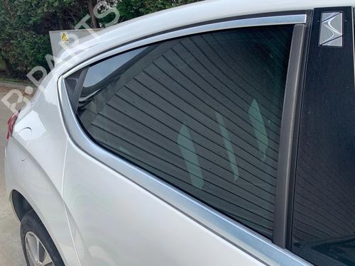 Rear right door window CITROËN DS4 (NX_) 1.6 VTi 120 9687380780