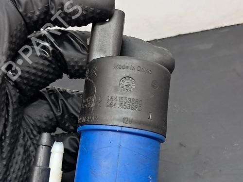 Sprinklervæskepumpe RENAULT CLIO IV (BH_) 1.5 dCi 90 | BP25021577E24 