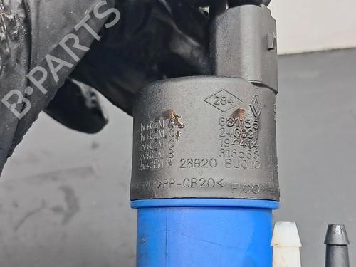 Sprinklervæskepumpe RENAULT CLIO IV (BH_) 1.5 dCi 90 | BP25021577E24 