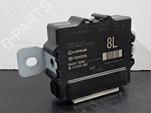 Elektronisk modul LEXUS NX II (_A2_, _H2_) 450h+ E-Four (AAZH26) 89430-78060
