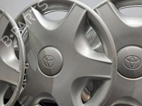 Hub cap TOYOTA HIACE IV Van (__H1_, __H2_) 2.4 D (LXH12, LXH22) | BP25331931C160 