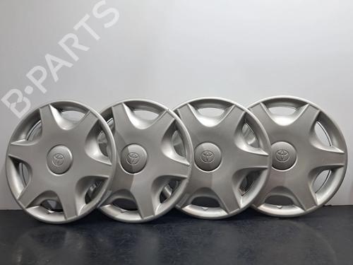 Hub cap TOYOTA HIACE IV Van (__H1_, __H2_) 2.4 D (LXH12, LXH22) 42621-26190