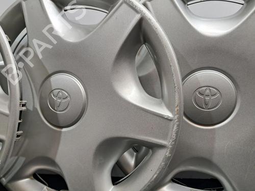 Hub cap TOYOTA HIACE IV Van (__H1_, __H2_) 2.4 D (LXH12, LXH22) | BP25331931C160 