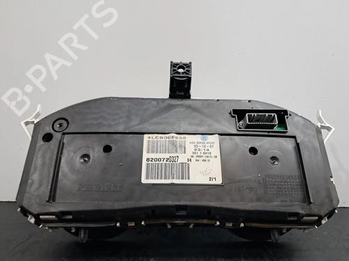Instrument cluster RENAULT MEGANE II (BM0/1_, CM0/1_) 2.0 Renault Sport | BP25337355C47 