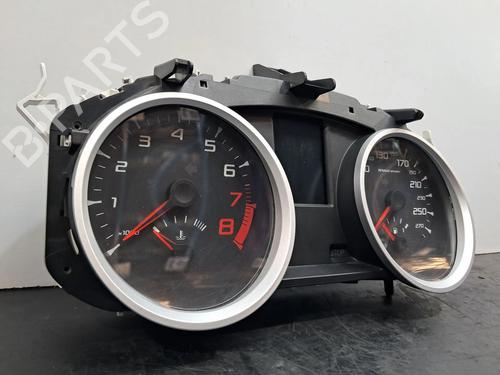 Instrument cluster RENAULT MEGANE II (BM0/1_, CM0/1_) 2.0 Renault Sport | BP25337355C47 