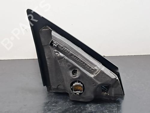 Left mirror RENAULT MEGANE II (BM0/1_, CM0/1_) 2.0 Renault Sport | BP22530813C26 