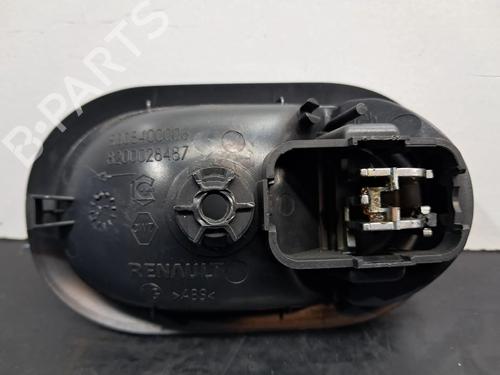 Front left interior door handle RENAULT MEGANE II (BM0/1_, CM0/1_) 2.0 Renault Sport | BP25373982I13 