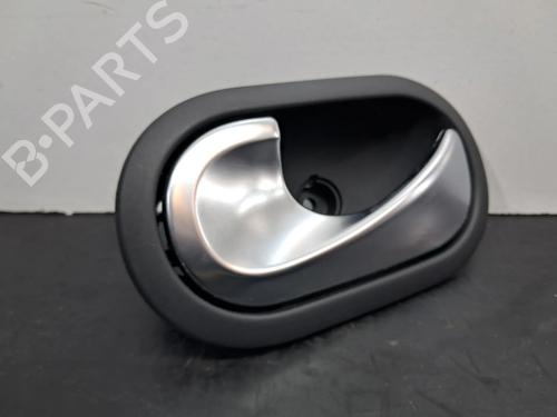 Front left interior door handle RENAULT MEGANE II (BM0/1_, CM0/1_) 2.0 Renault Sport 8200028487