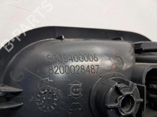 Front left interior door handle RENAULT MEGANE II (BM0/1_, CM0/1_) 2.0 Renault Sport | BP25373982I13 