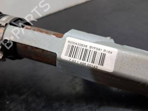 Right curtain airbag RENAULT MEGANE II (BM0/1_, CM0/1_) 2.0 Renault Sport | BP25380900C12 