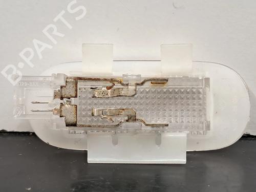 Interior roof light RENAULT MEGANE II (BM0/1_, CM0/1_) 2.0 Renault Sport | BP25382724I8 