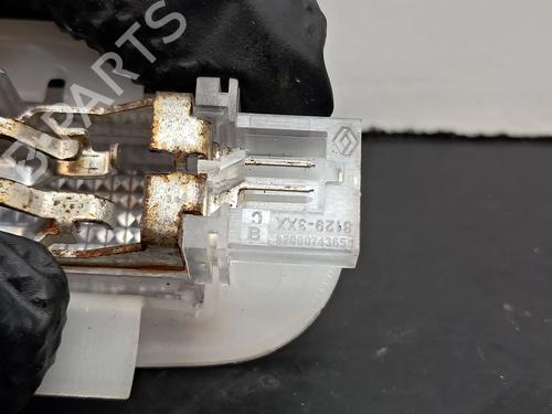 Interior roof light RENAULT MEGANE II (BM0/1_, CM0/1_) 2.0 Renault Sport | BP25382724I8 
