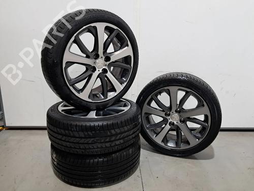 Rim PEUGEOT 208 I (CA_, CC_) 1.6 VTi 9673773777