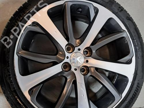 Rim PEUGEOT 208 I (CA_, CC_) 1.6 VTi | BP19787741C45 