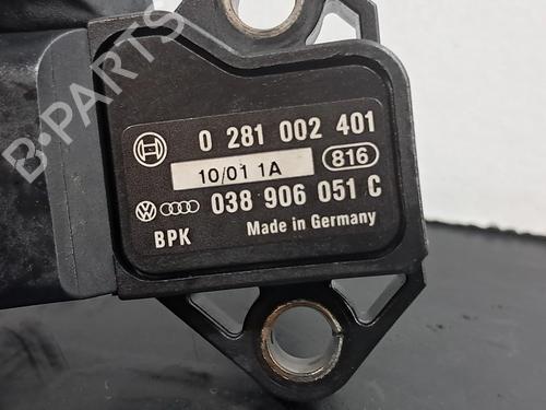 Elektronisk modul VW GOLF V (1K1) 1.9 TDI | BP25834501M83 