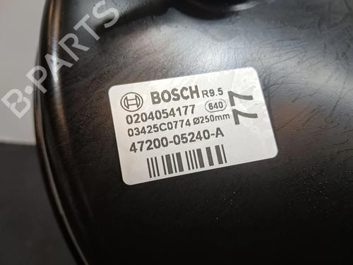 Servo brake TOYOTA AVENSIS Saloon (_T27_) 2.0 D-4D (ADT270_, ADT270R) | BP25836848M42 