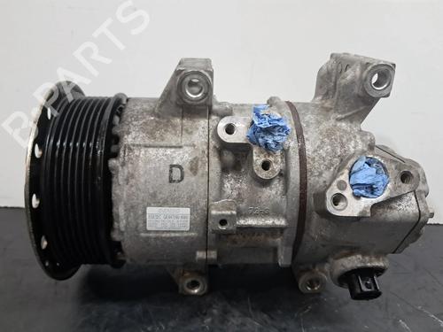 AC compressor TOYOTA AVENSIS Saloon (_T27_) 2.0 D-4D (ADT270_, ADT270R) | BP25838509M34 