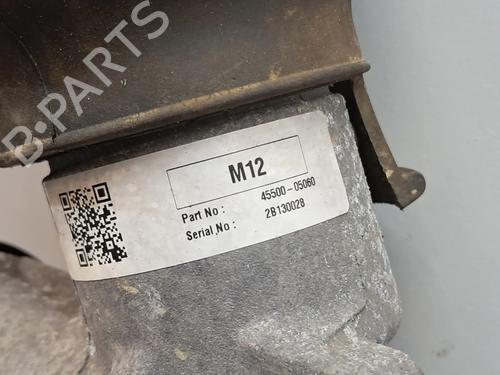 Steering rack TOYOTA AVENSIS Saloon (_T27_) 2.0 D-4D (ADT270_, ADT270R) | BP25838513M22 