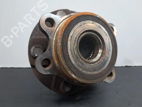 Other TOYOTA AVENSIS Saloon (_T27_) 2.0 D-4D (ADT270_, ADT270R) 4355002020