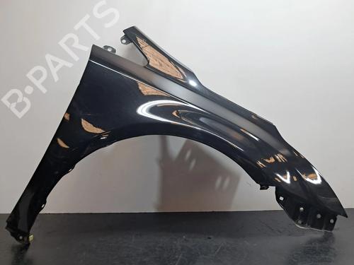 Right front fenders TOYOTA AVENSIS Saloon (_T27_) 2.0 D-4D (ADT270_, ADT270R) 5380105020