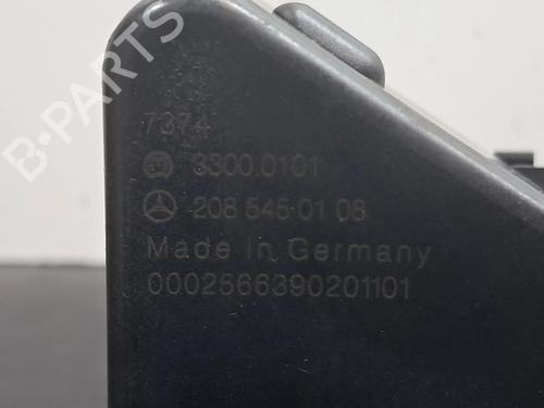 Ignition barrel MERCEDES-BENZ E-CLASS (W210) E 290 Turbo-D (210.017) | BP26235848M48 