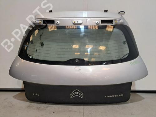 Klapa tylna bagażnika CITROËN C4 CACTUS 1.2 VTi 82 9800805380